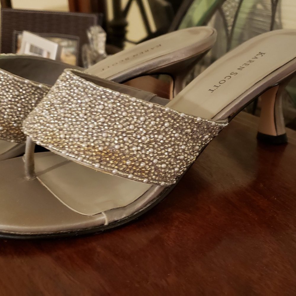 Karen Scott heels
